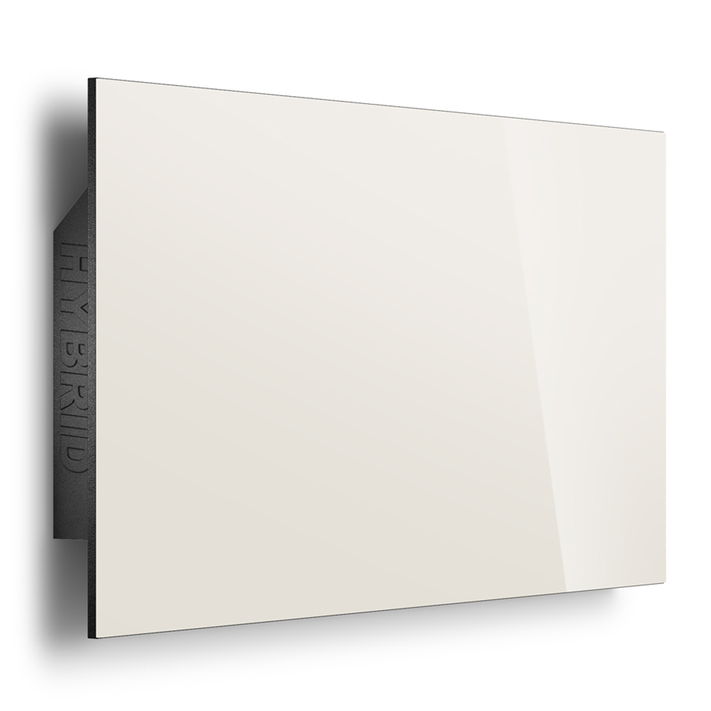 Panou radiant ceramic HYBRID 550 W, alb